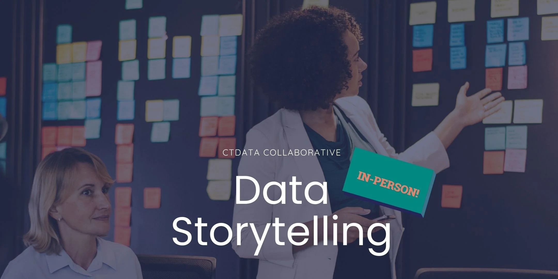 Data Storytelling ( In Person)