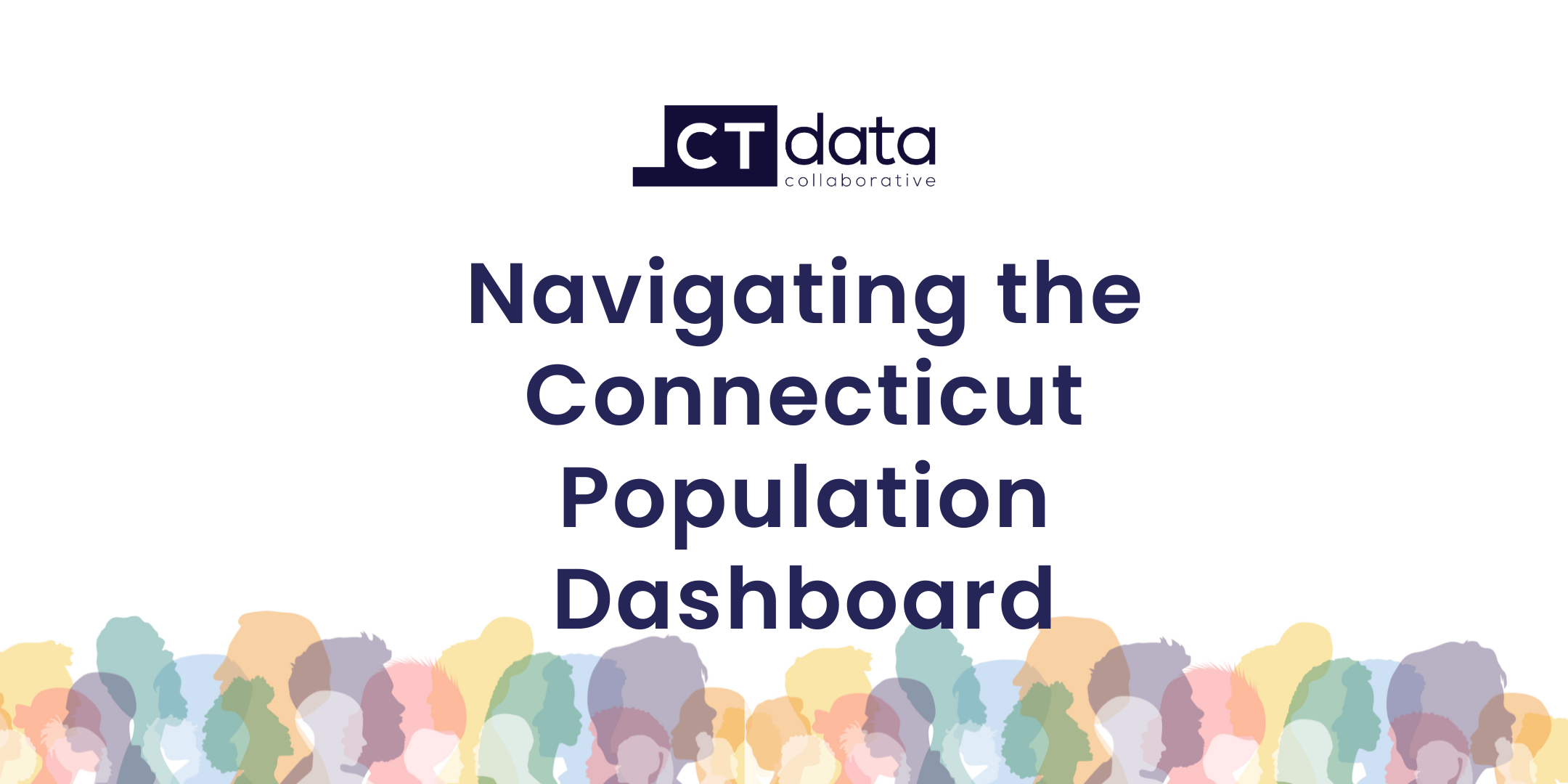 Navigating the Connecticut Population Dashboard