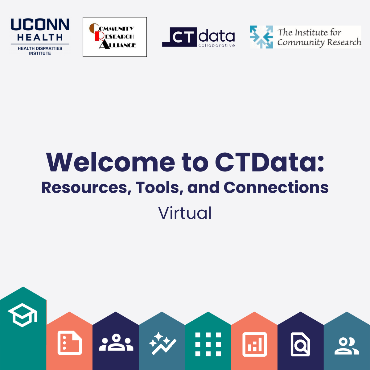 Welcome to CTData: Resources, Tools, and Connections