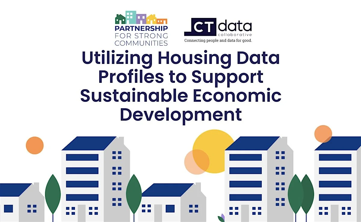 Utilizing Housing Data Profiles to Support Sustainable Economic Development