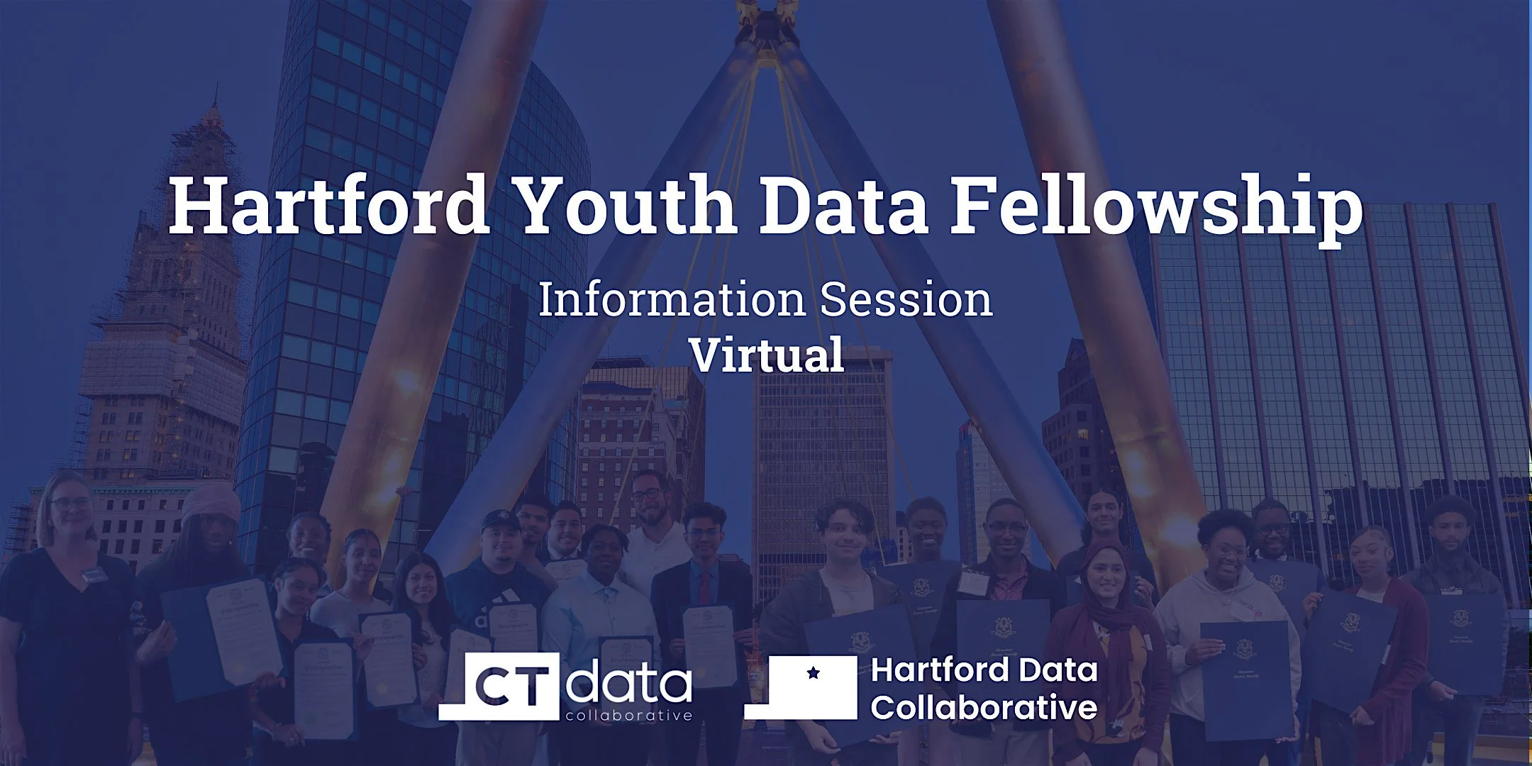 Hartford Youth Data Fellowship Information Session