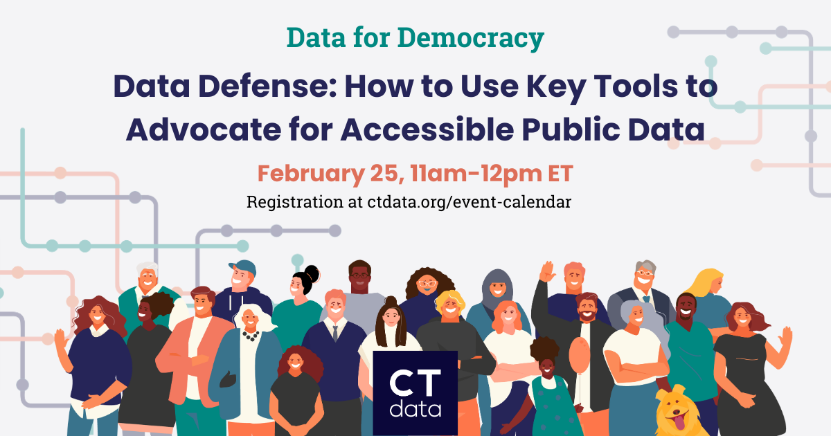 Data Defense: How to Use Key Tools to Advocate for Accessible Public Data
