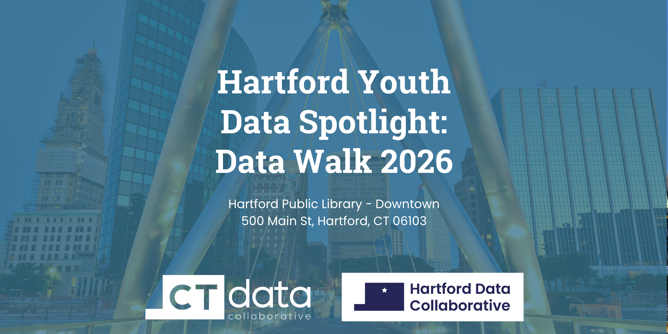 Hartford Youth Data Spotlight: Data Walk 2026