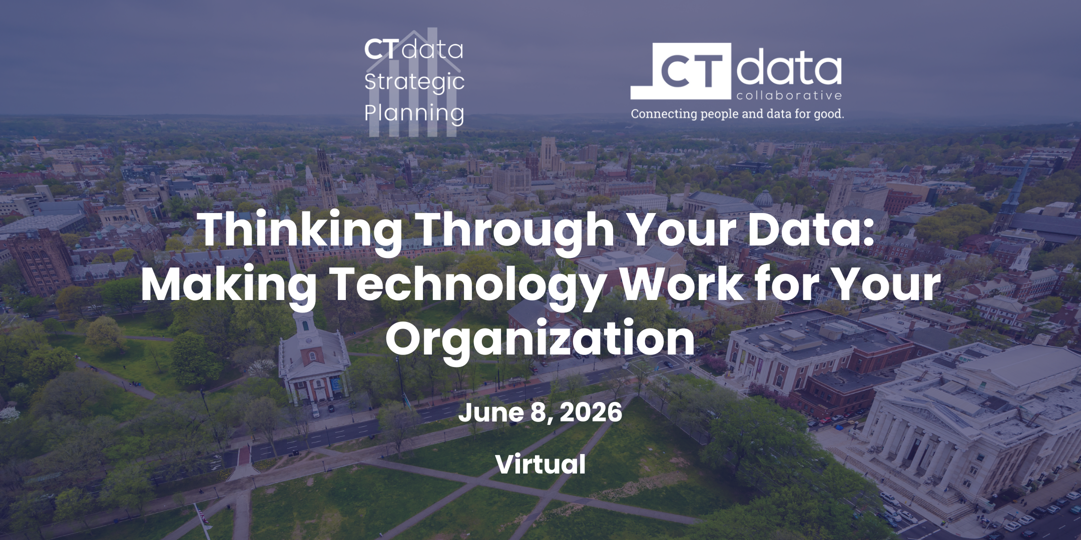 Thinking Through Your Data: Making Technology Work for Your Organization