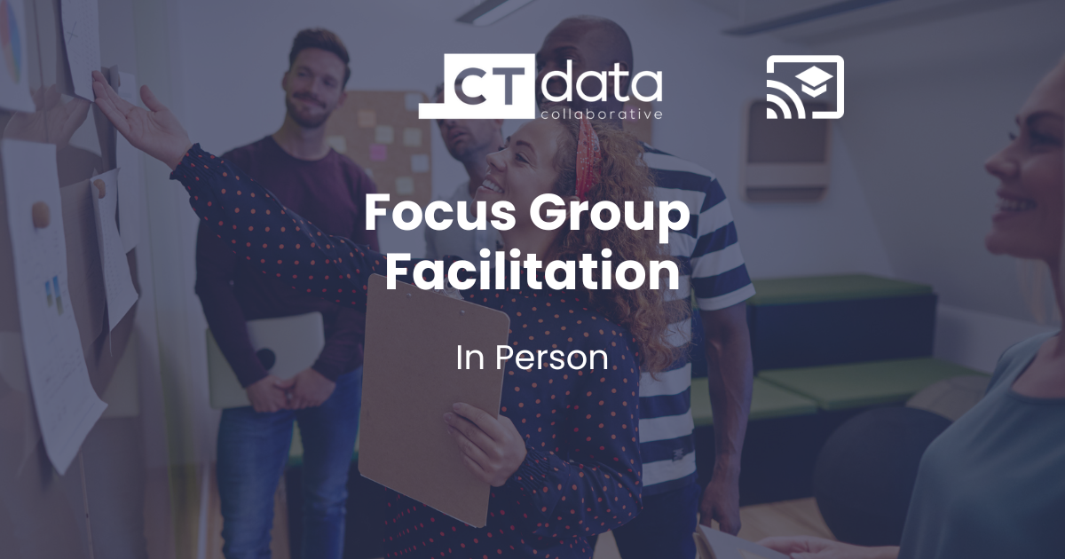 Focus Group Facilitation