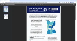 Housing Data by CTData — CTData