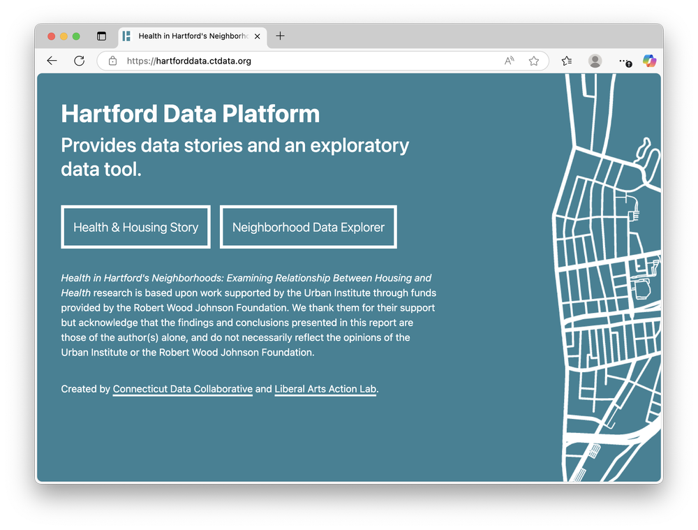 Hartford Data by CTData — CTData