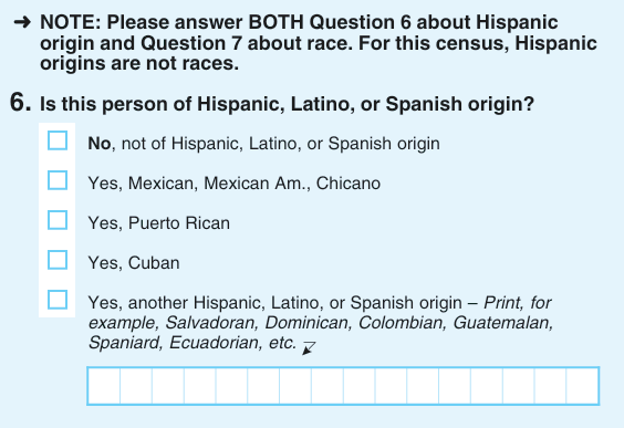Changes to the federal standards for how race and ethnicity data are ...