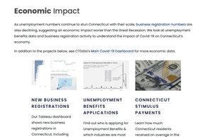 Health Data by CTData — CTData