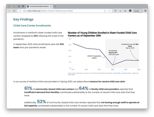 Children Data by CTData — CTData