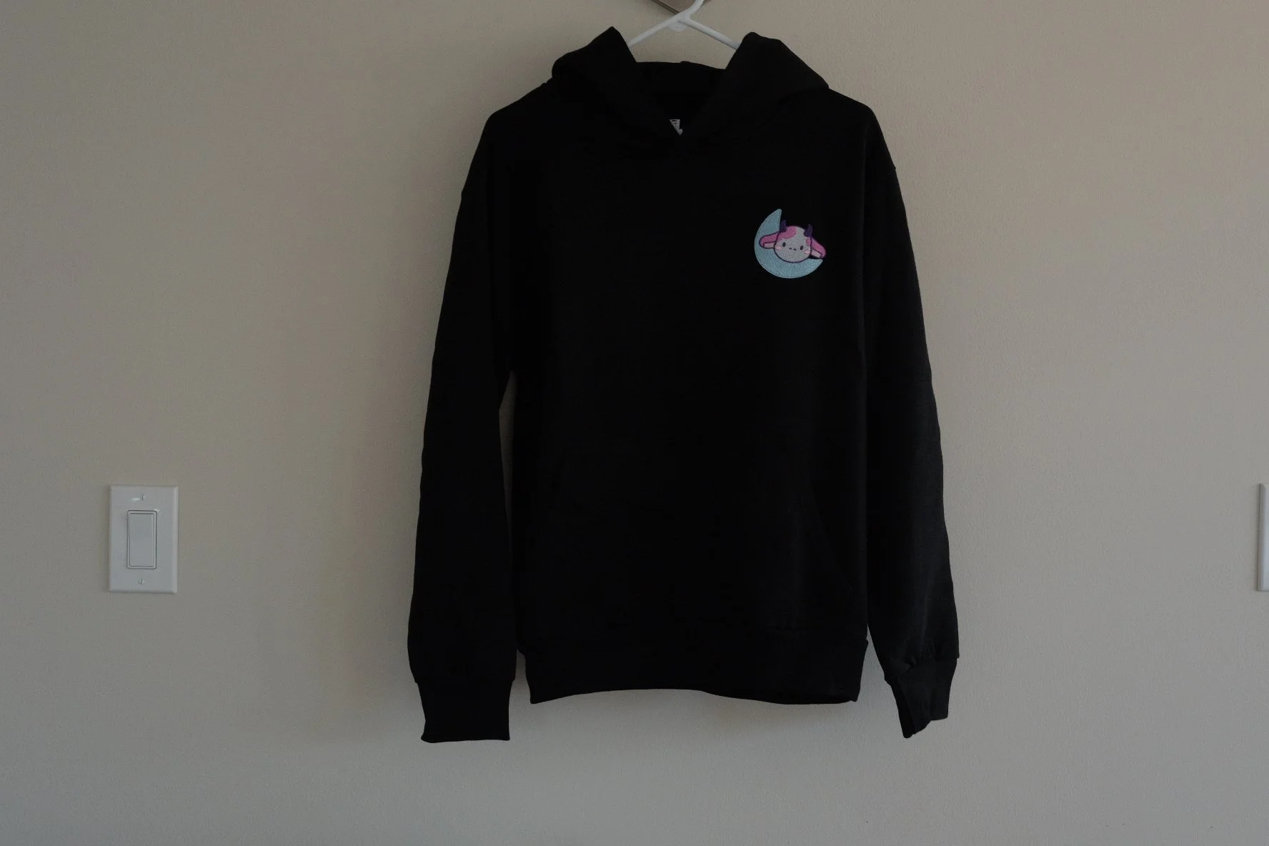 COSMIC DUST HOODIE