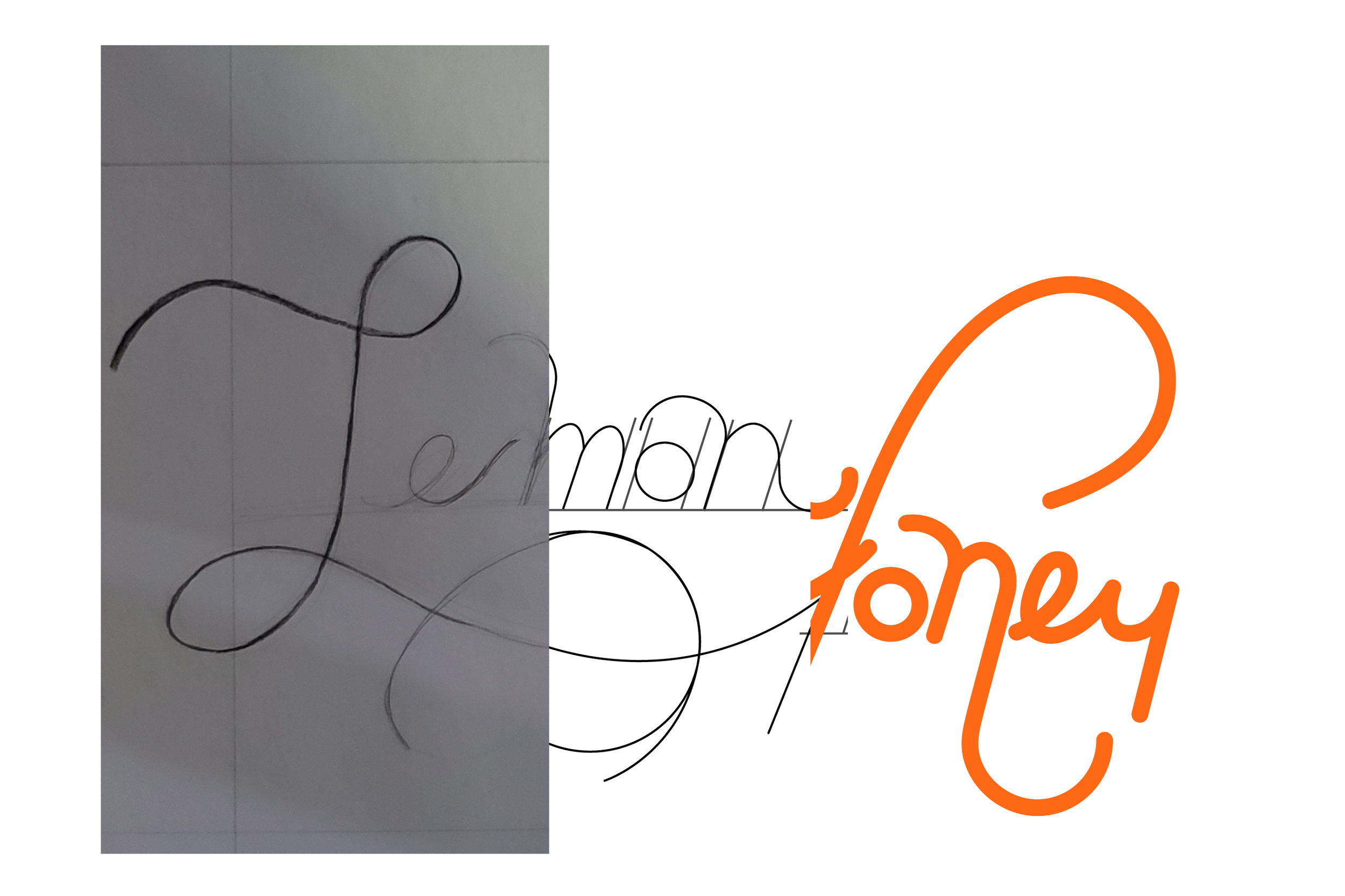 honey-lemon-hand-lettering-process-2_process.png