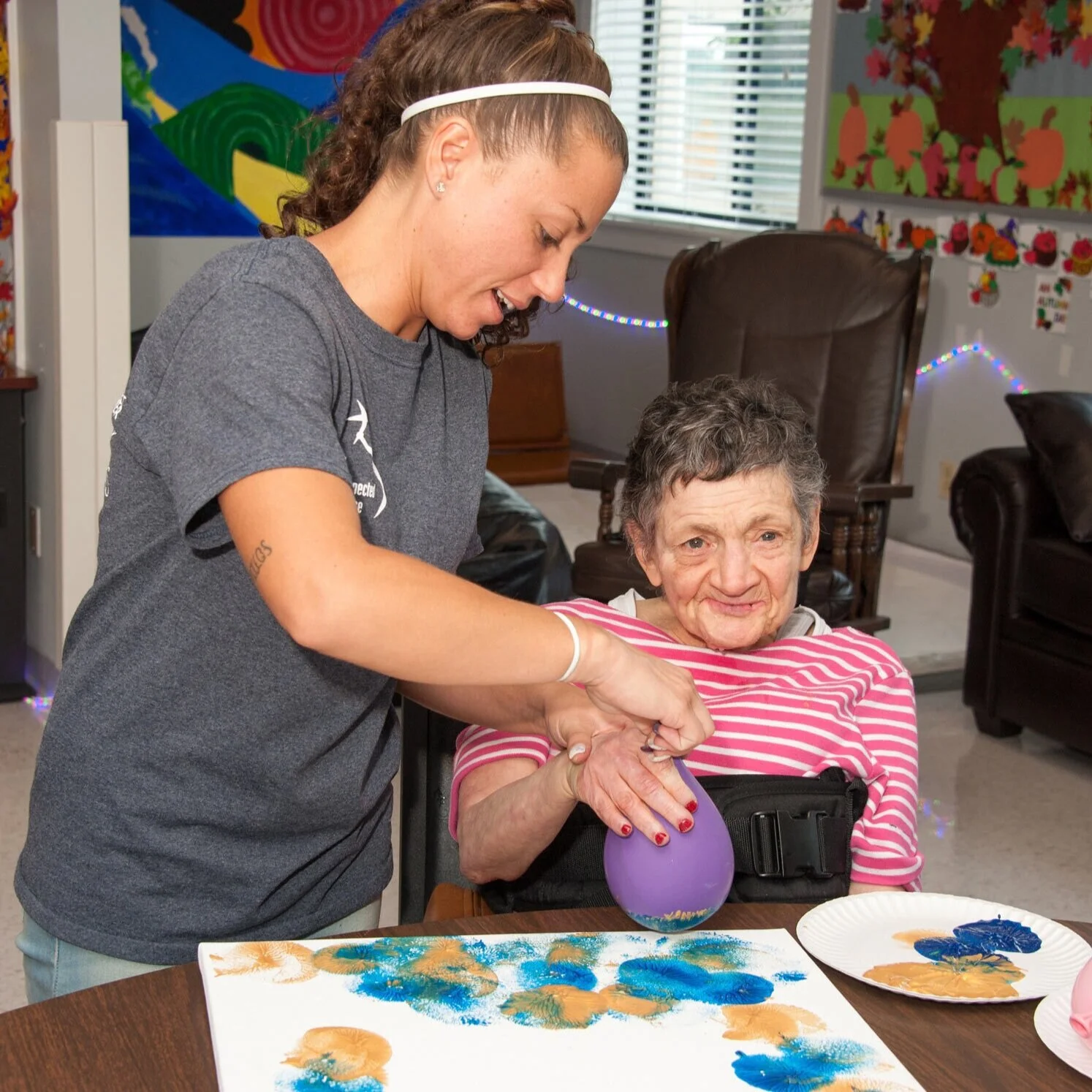 Day Services — The Arc Ontario