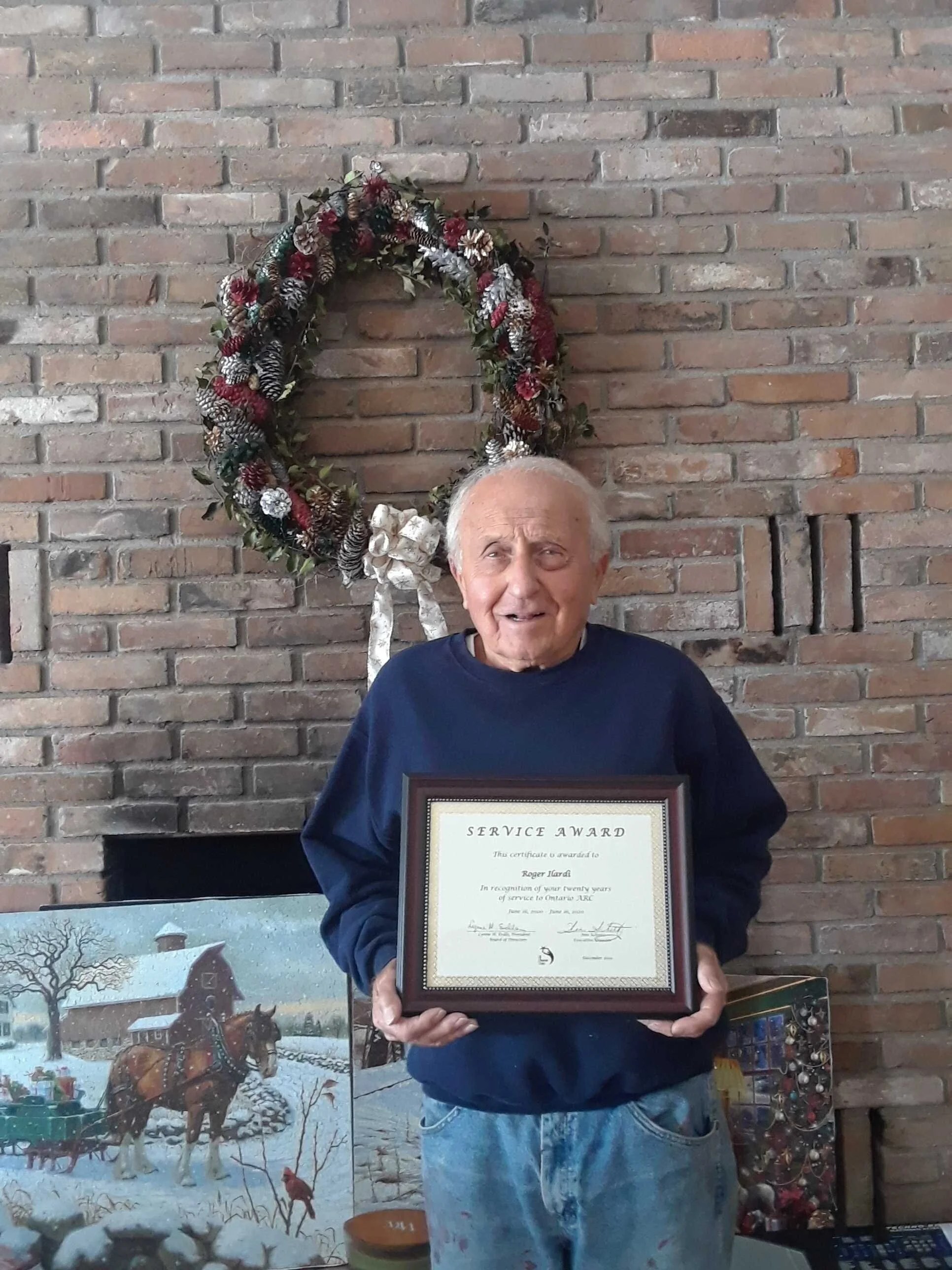 Roger Ilardi