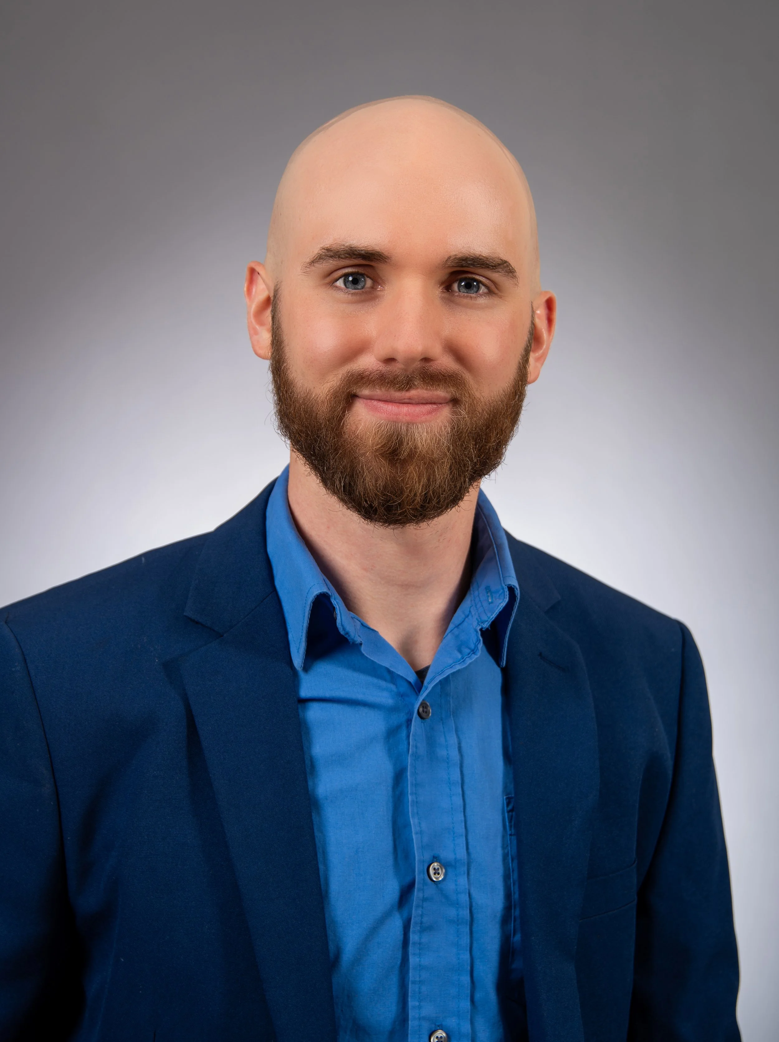 Dane Jensen, Assistant Director, Information Systems