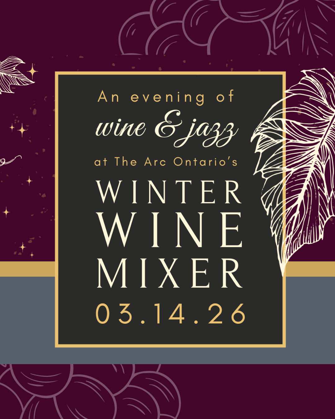 2026 Winter Wine Mixer