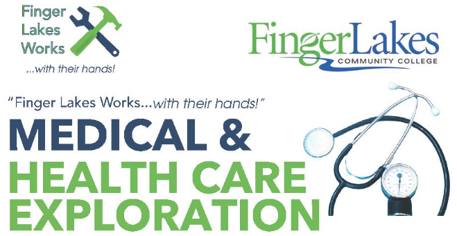 FingerLakesWorks Medical &amp; Healthcare Career Event