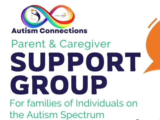 Parent and Care Giver Autism Support Group