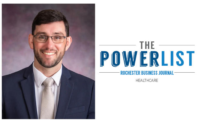 John Astles Named to 2026 Power List for Healthcare