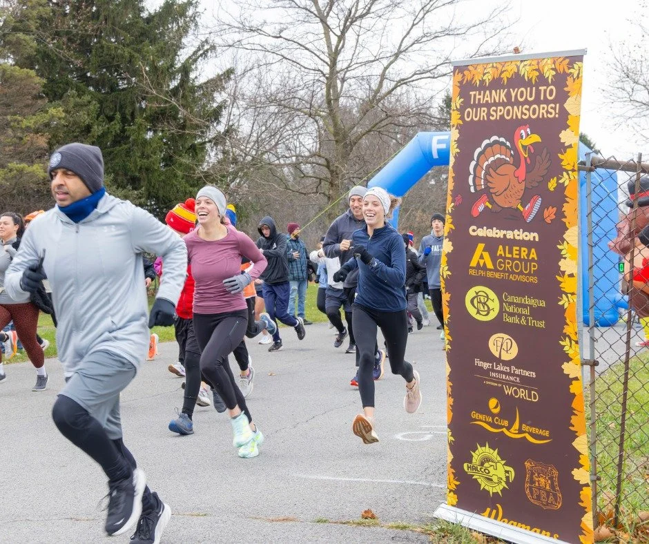 2026 Canandaigua Turkey Trot Fun Run