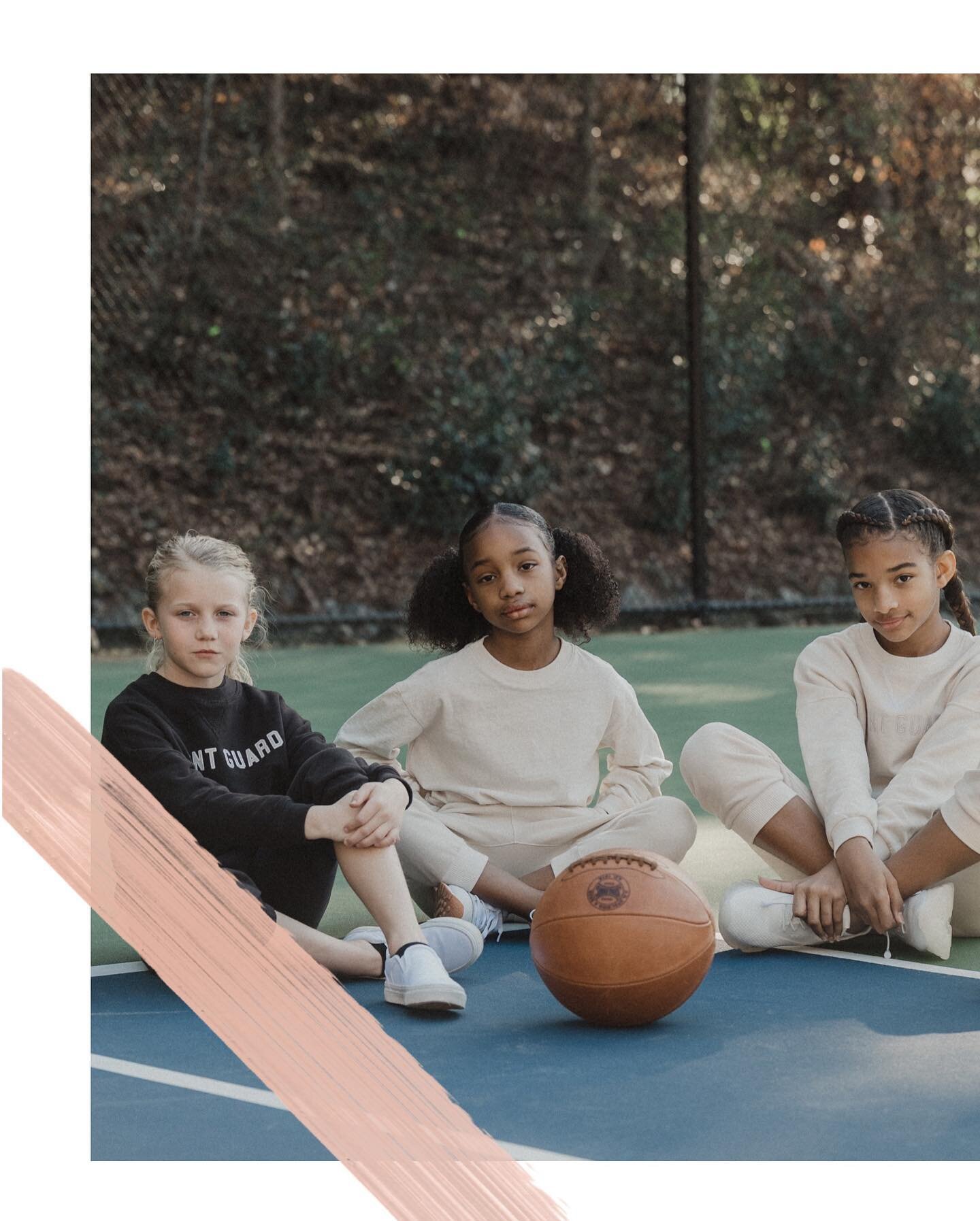 Feelin&rsquo; the Final Four?! Wait &lsquo;til y&rsquo;all feel these sweats&hellip; (That was smooth, right?!)

The Basketball Collection is available for pre-order thru April 6th.

LINK IN BIO #bepositionless