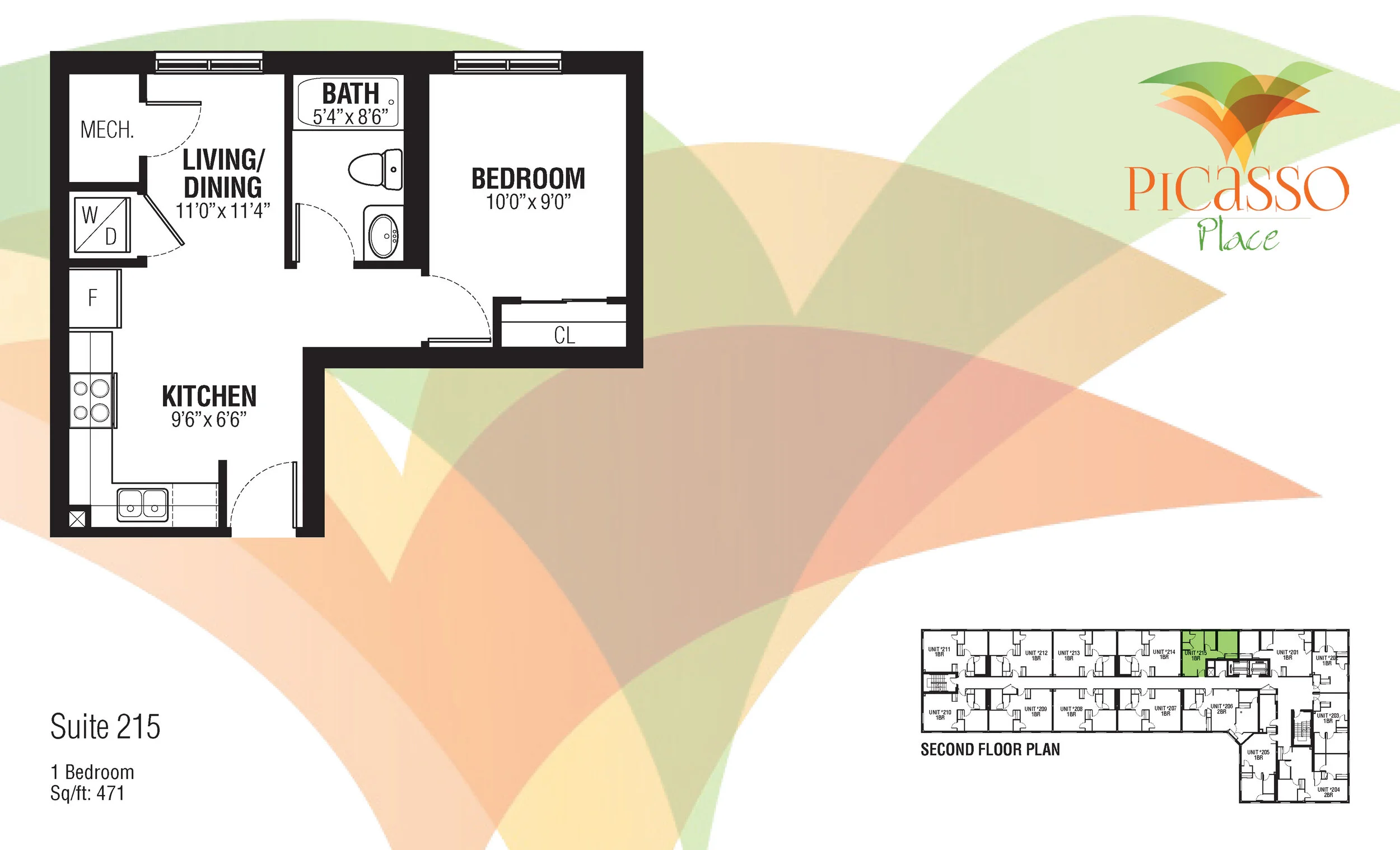 SUITE 215