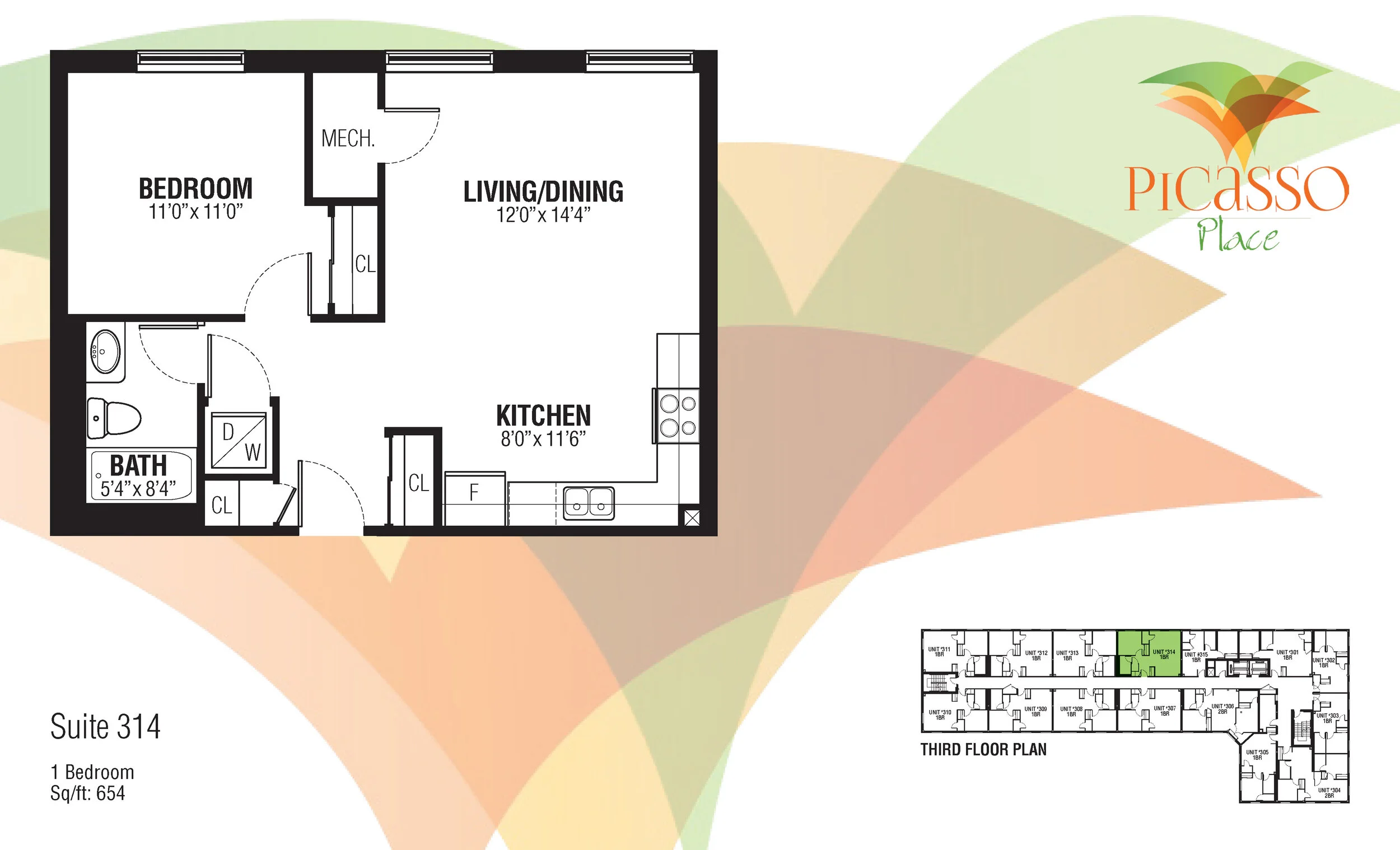 SUITE 314
