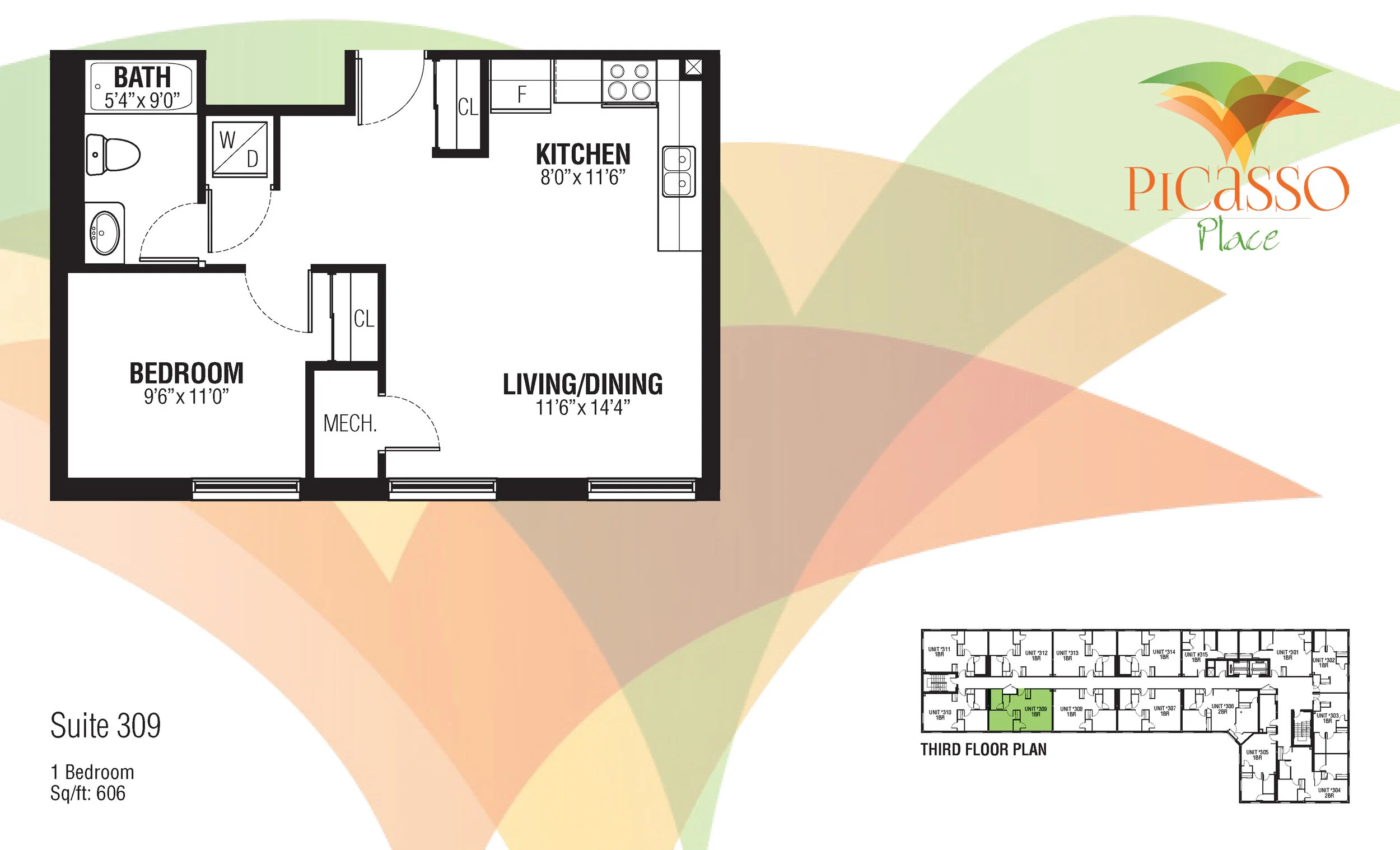 SUITE 309