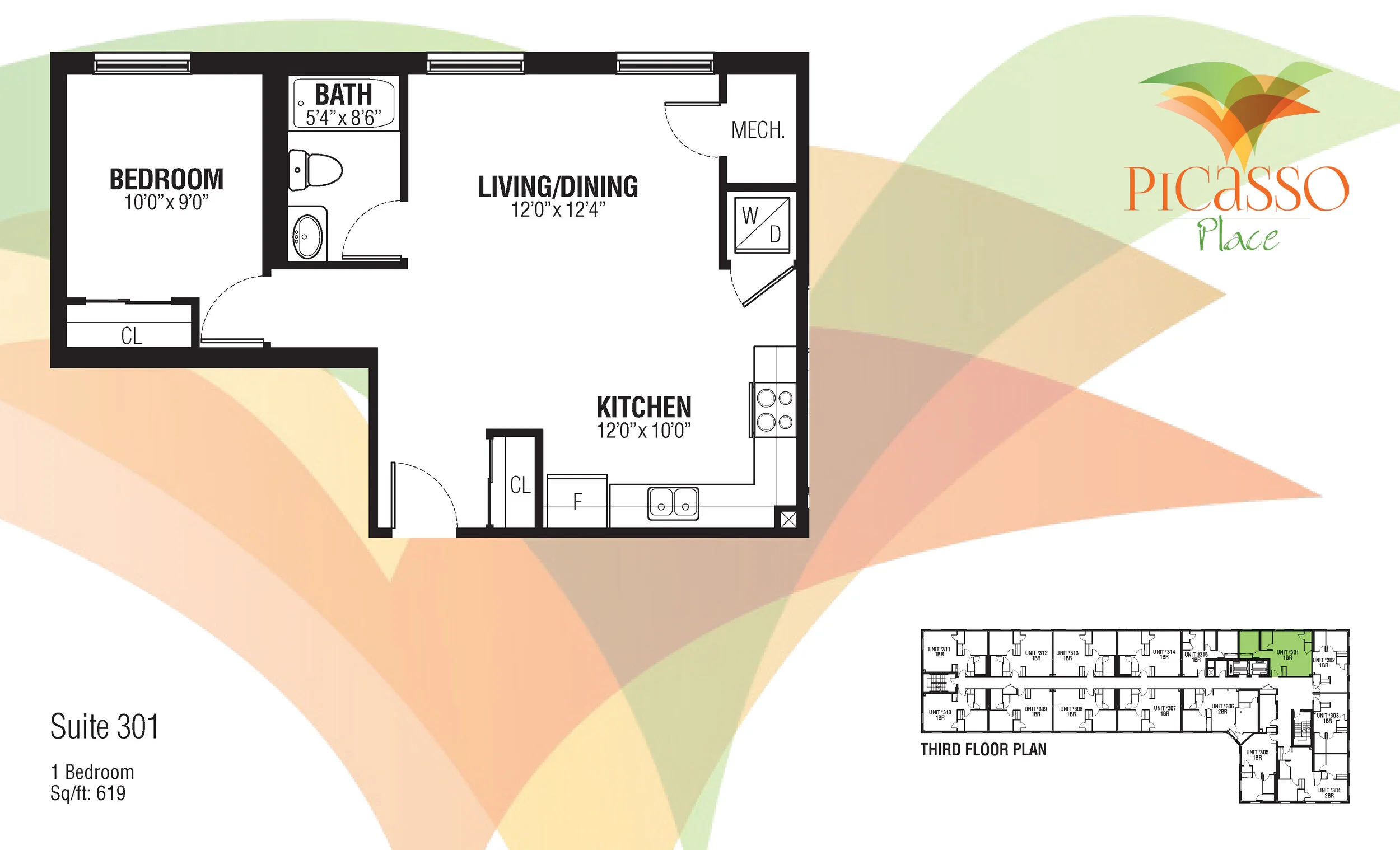 SUITE 301