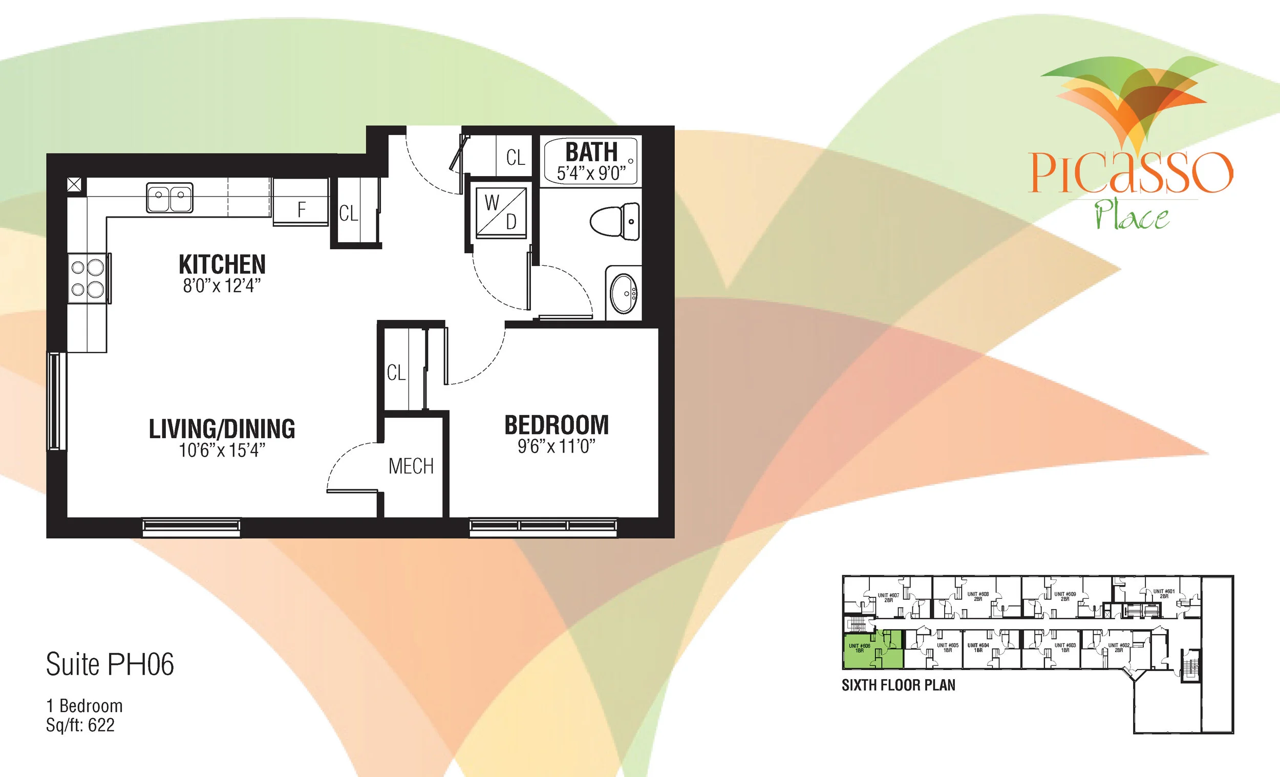 SUITE PH06