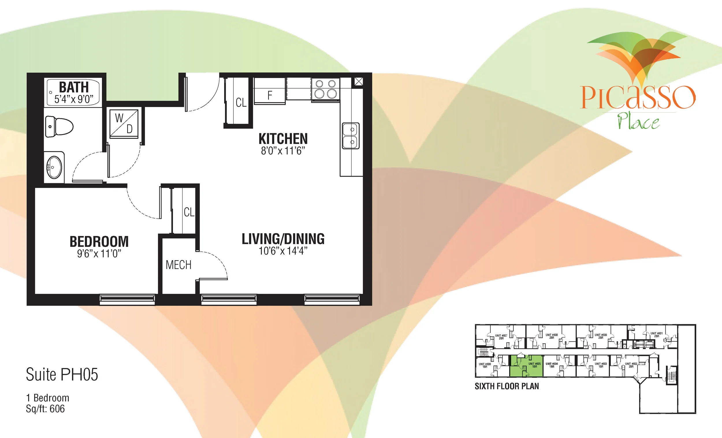 SUITE PH05
