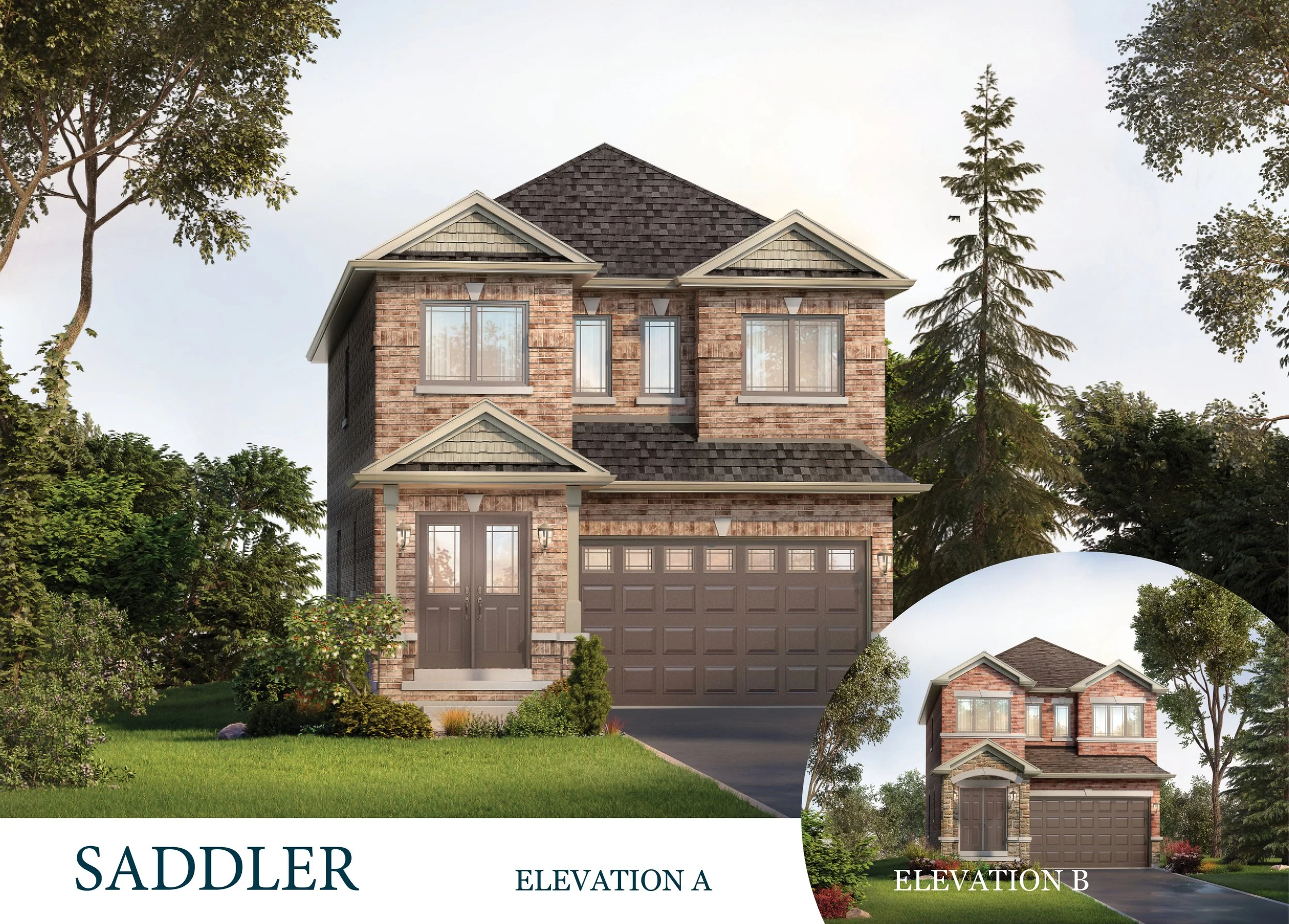 SADDLER — Marydel Homes