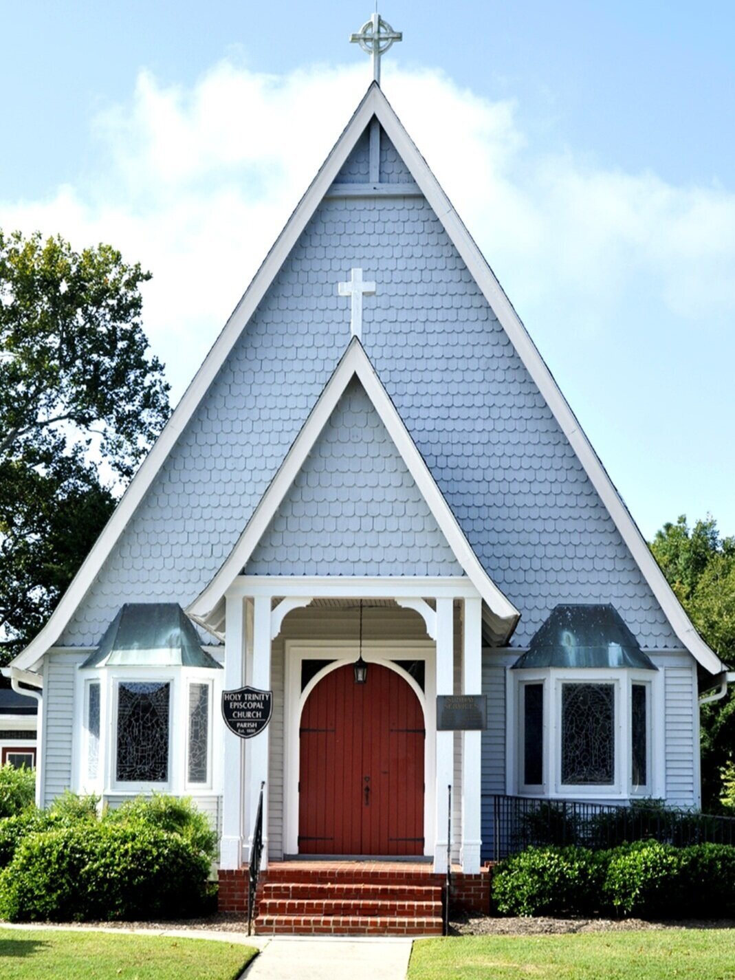 Holy Trinity Parish Episcopal Church