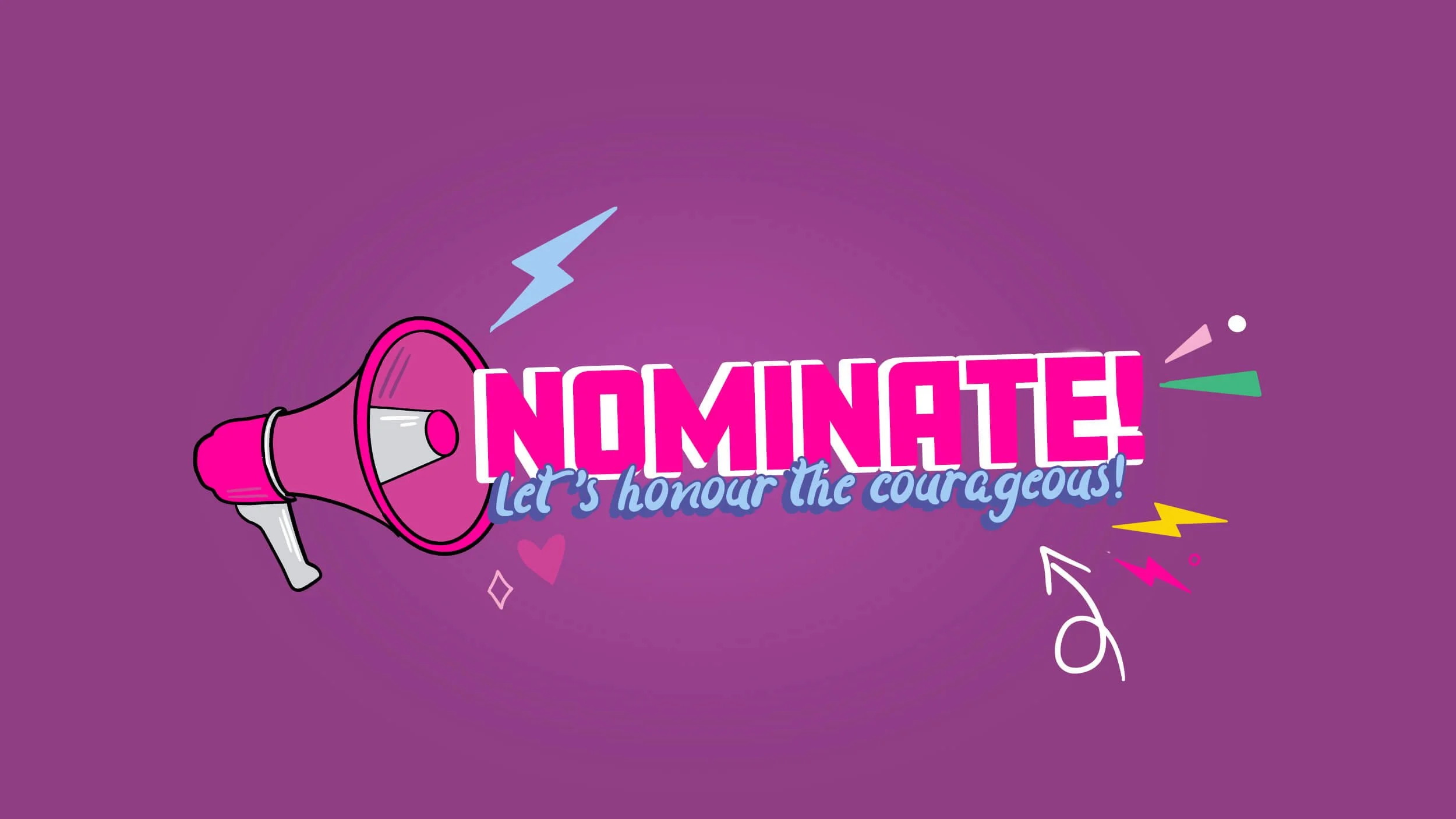 Nomination Form — Intl. Day of Pink