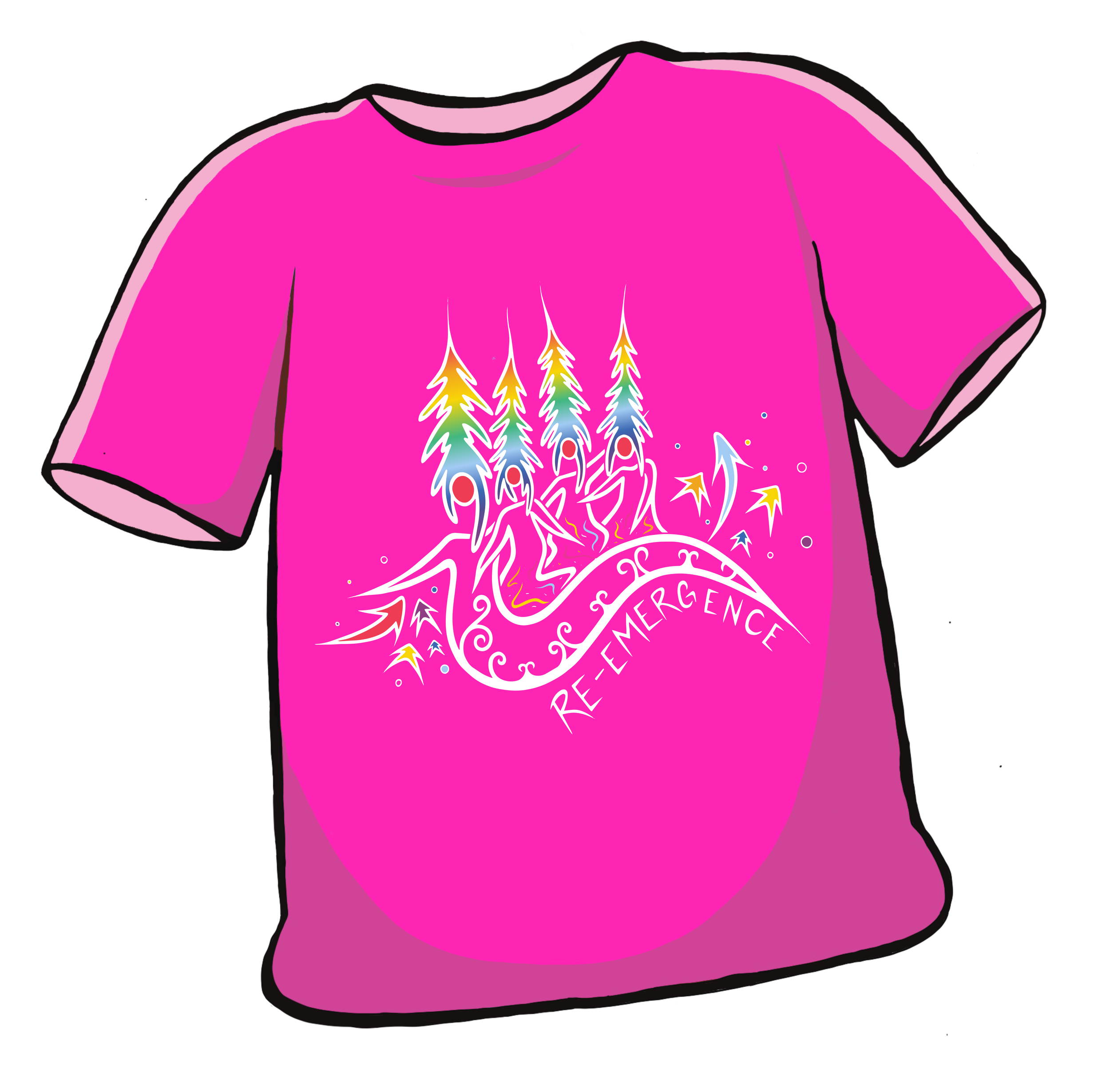 24_95_DOP - Pink Shirt with Re-Emergence Logo.png