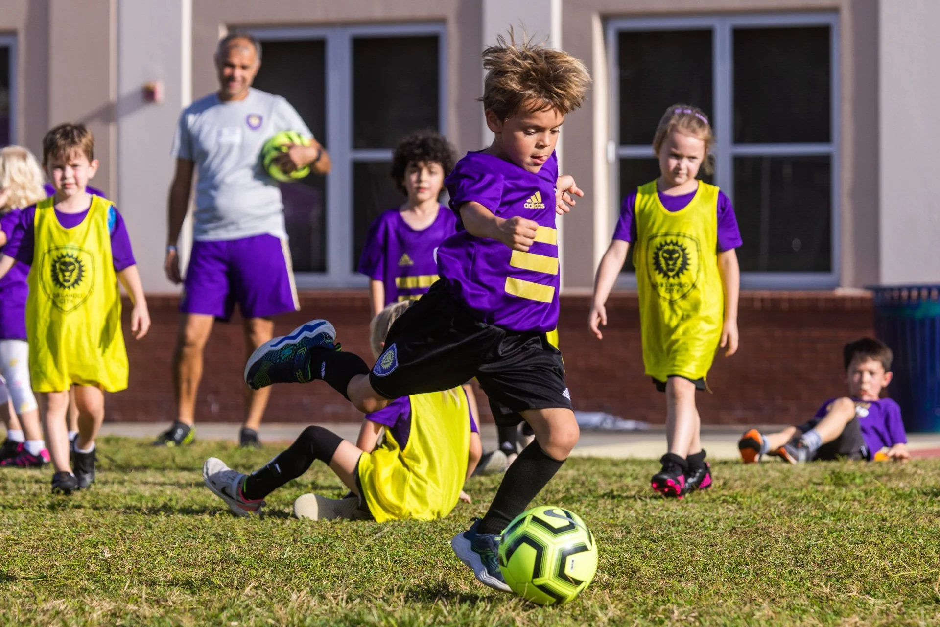 Youth Tournaments — Orlando City Youth Soccer Network