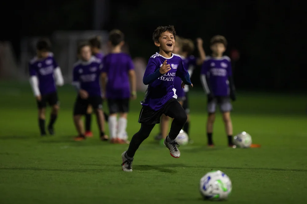 Orlando Youth Soccer Network
