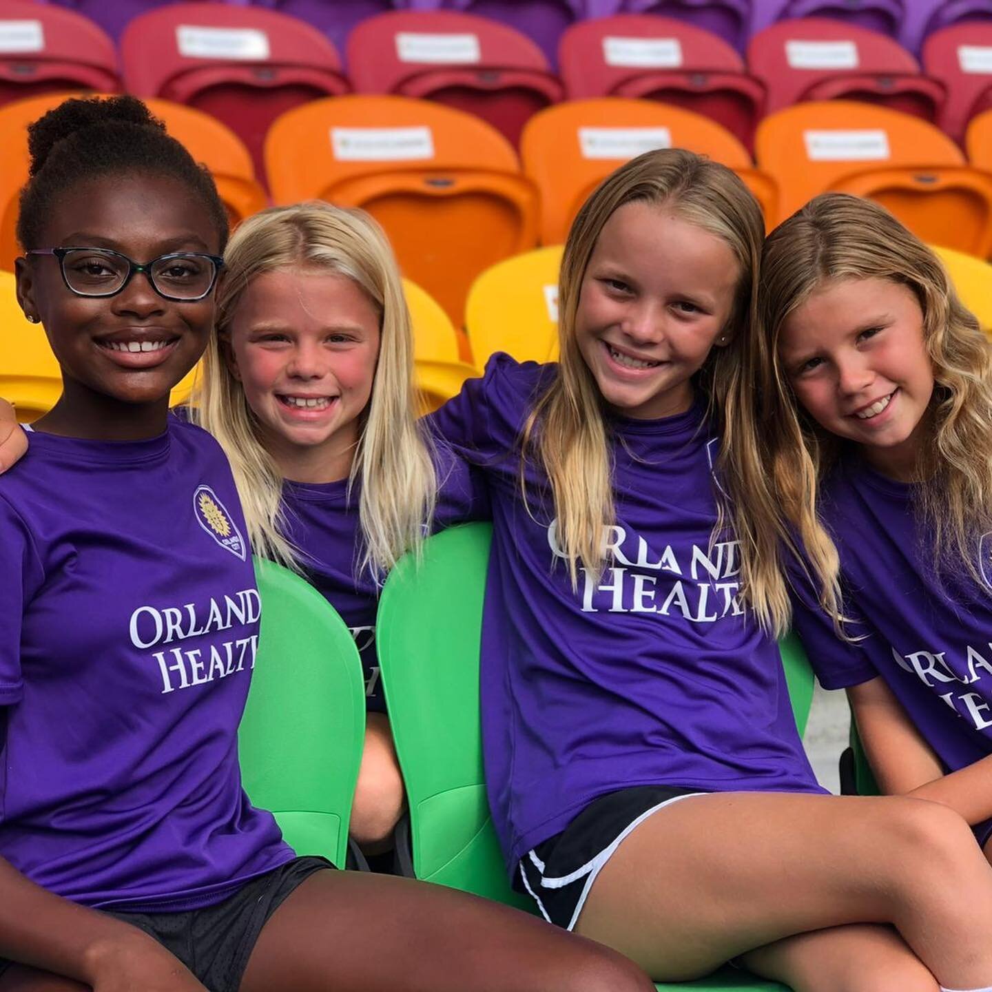 Happy International Women&rsquo;s Day to all our Lionesses! You fill us with Pride, every single day 
🟣🦢🔵#TheFutureIsPurple
@orlpride @orlandocitysc