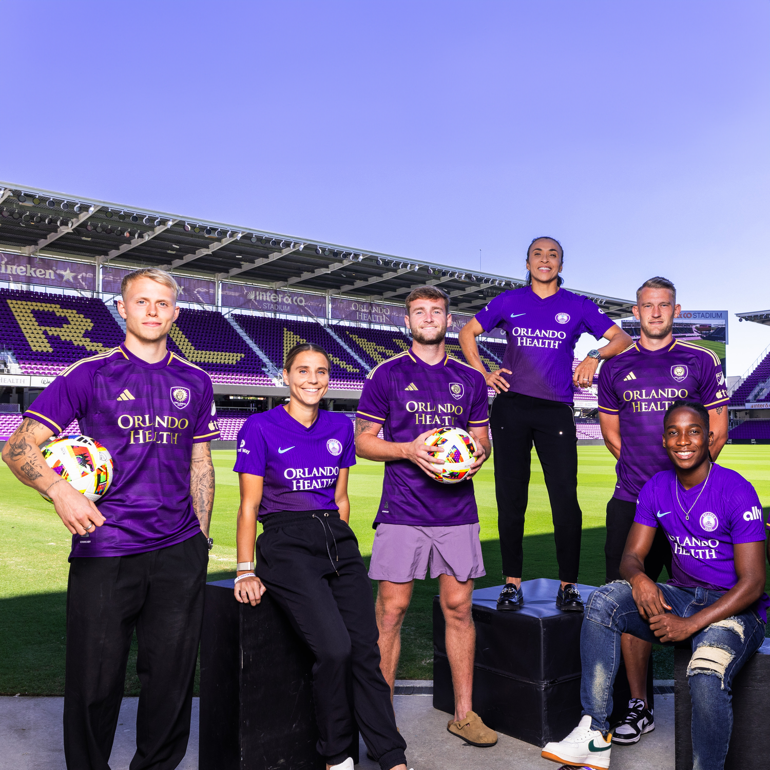 Orlando Youth Soccer Network