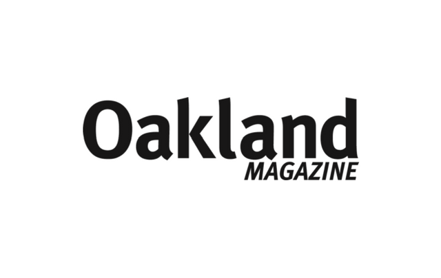 Oakland Magazine Logo