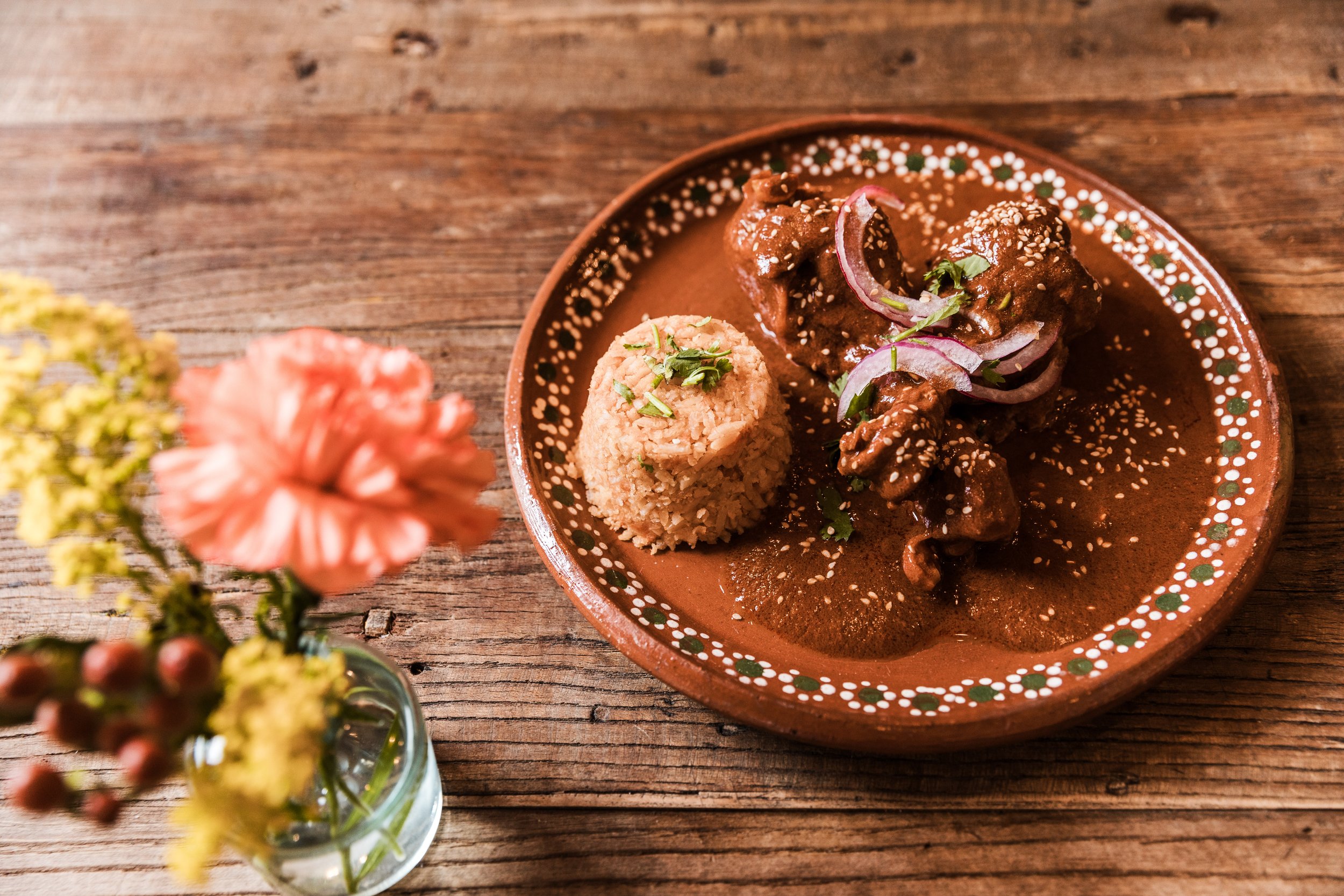La Guerrera’s Kitchen