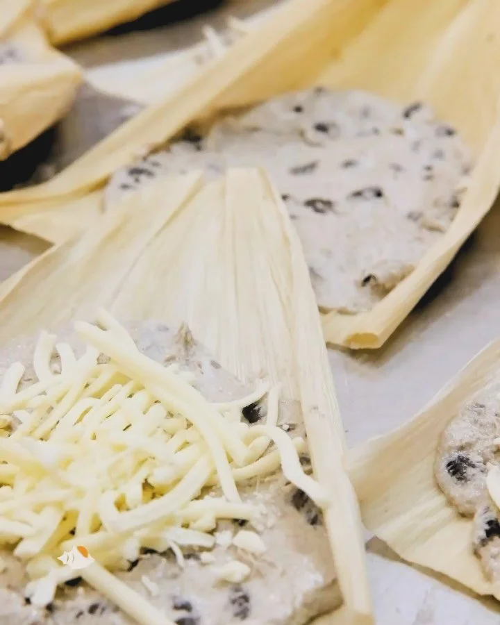 WE SOLD OUT LAST WEEK! We answered the calls &amp; emails and we&rsquo;re making more tamales! 🫔 

Swipe through to see our team in action and why you need our special flavors for the holidays 🫔🫔

🌟 Orders close MONDAY, DECEMBER 22ND, please don&