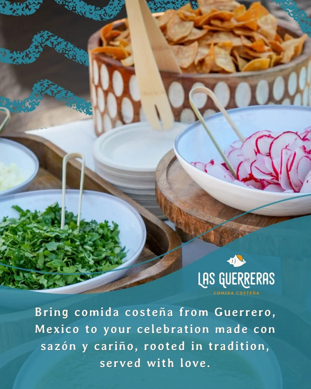 It&rsquo;s official! Our new catering menu is here, and ordering just got easier. 

We just launched a new catering platform to make booking with us smoother than ever. From office lunches and team meetings to weddings and big celebrations, we&rsquo;