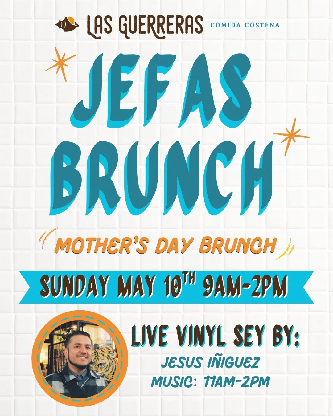 YES, we&rsquo;re open tomorrow for Mother&rsquo;s Day! 
You asked &amp; we answered. 🌸

The calls, the DMs, the love.. c&oacute;mo les decimos que no? This tradition started 2 years ago, and honestly, we&rsquo;re not stopping now. Las jefas deserve 