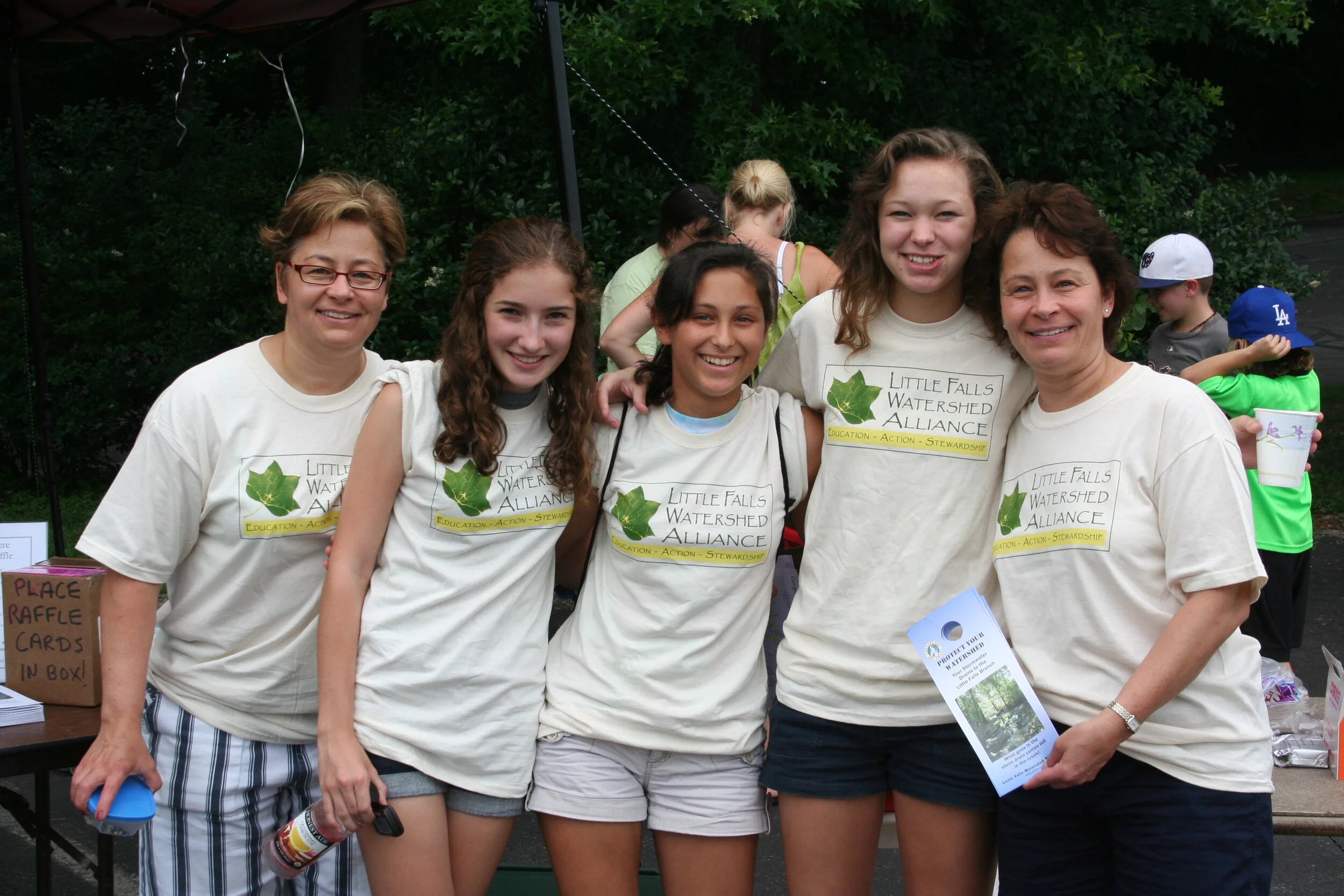 Volunteer Group of the Year Ceremony