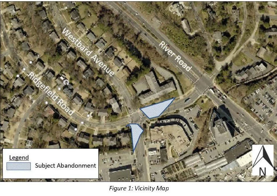 Westwood II Center Redevelopment Plans — Little Falls Watershed