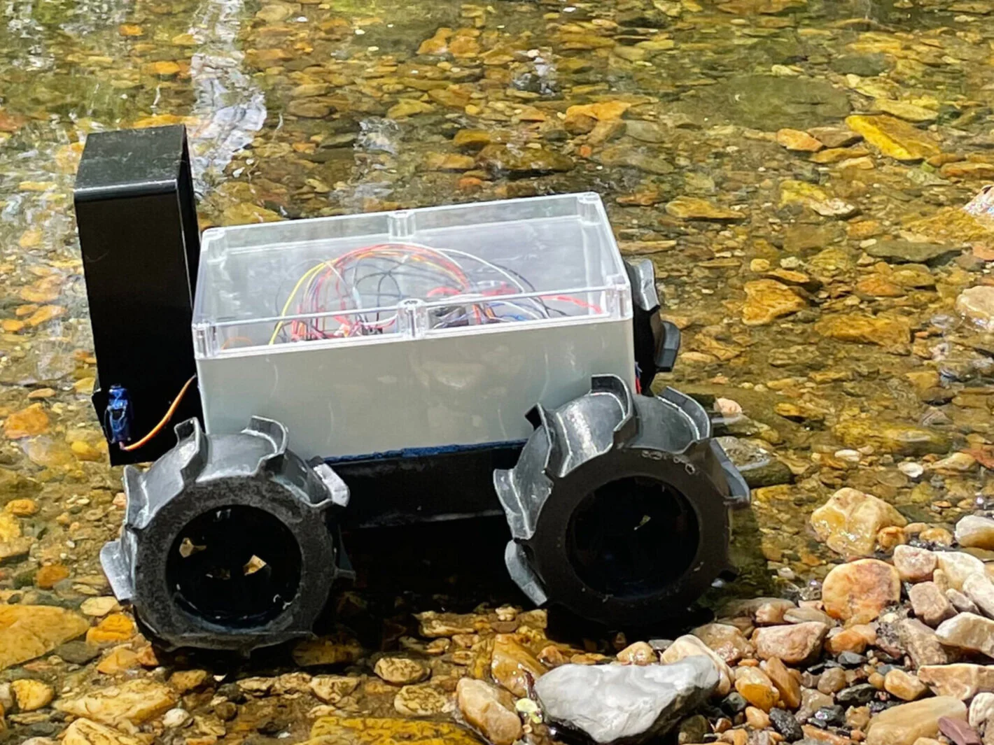 LFWA Receives Grants for Stormwater Management and Robots! — Little ...