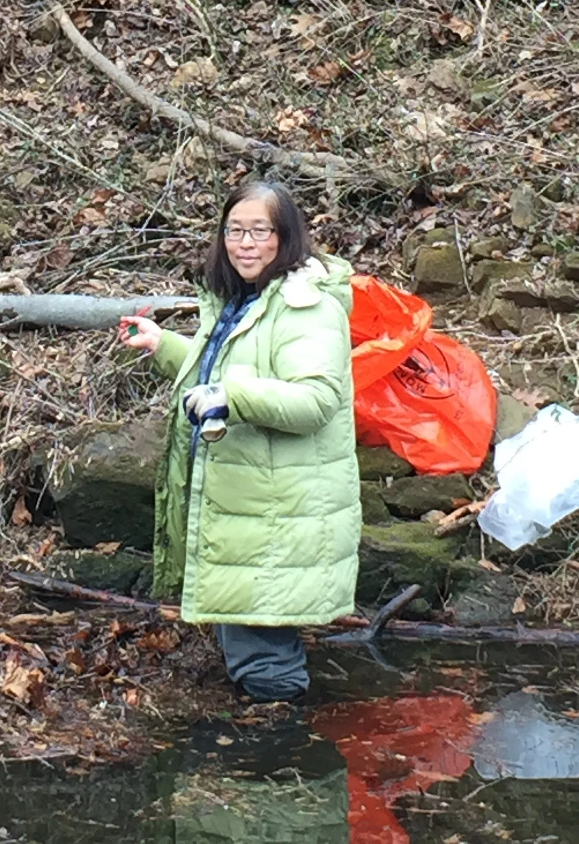 Clean Parkway, Clean Creek 