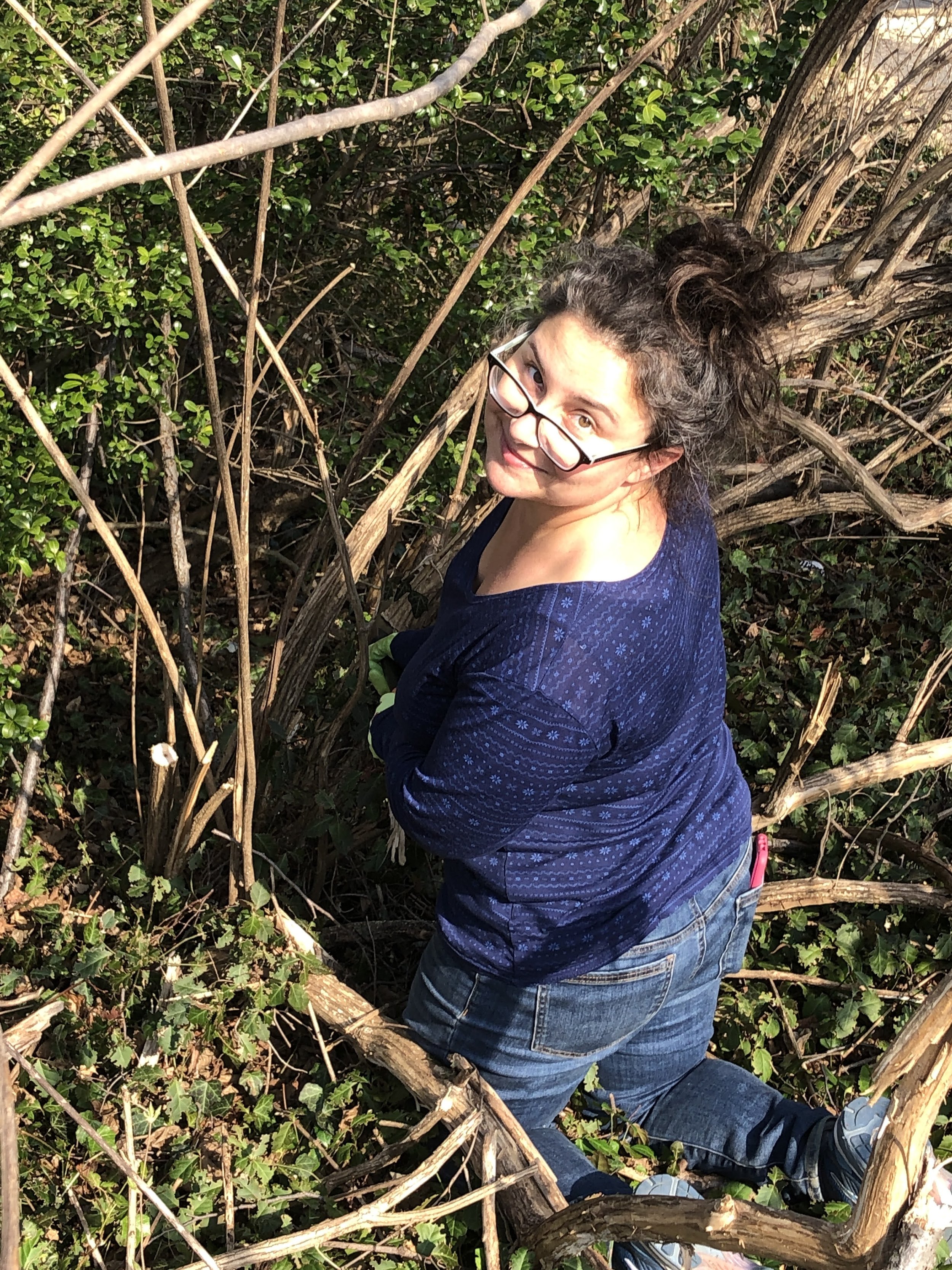 Green Acres Habitat Work Day