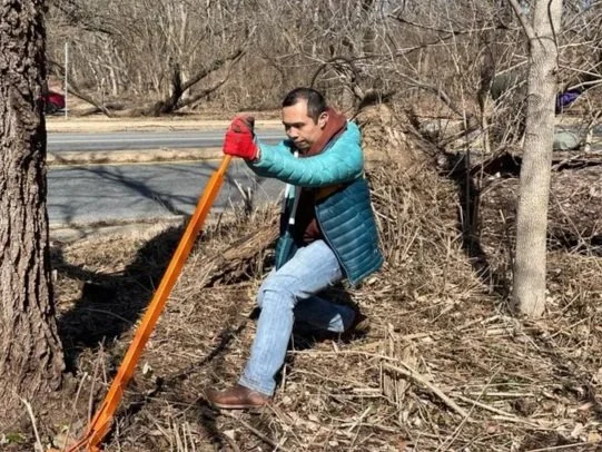 Falmouth Road Restoration Project 